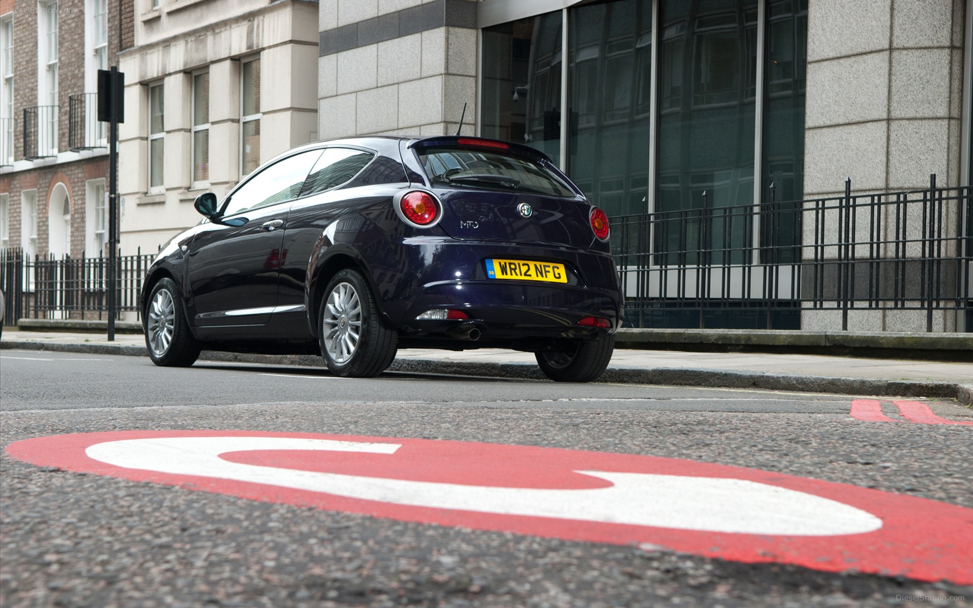 Alfa Romeo Mito 2012